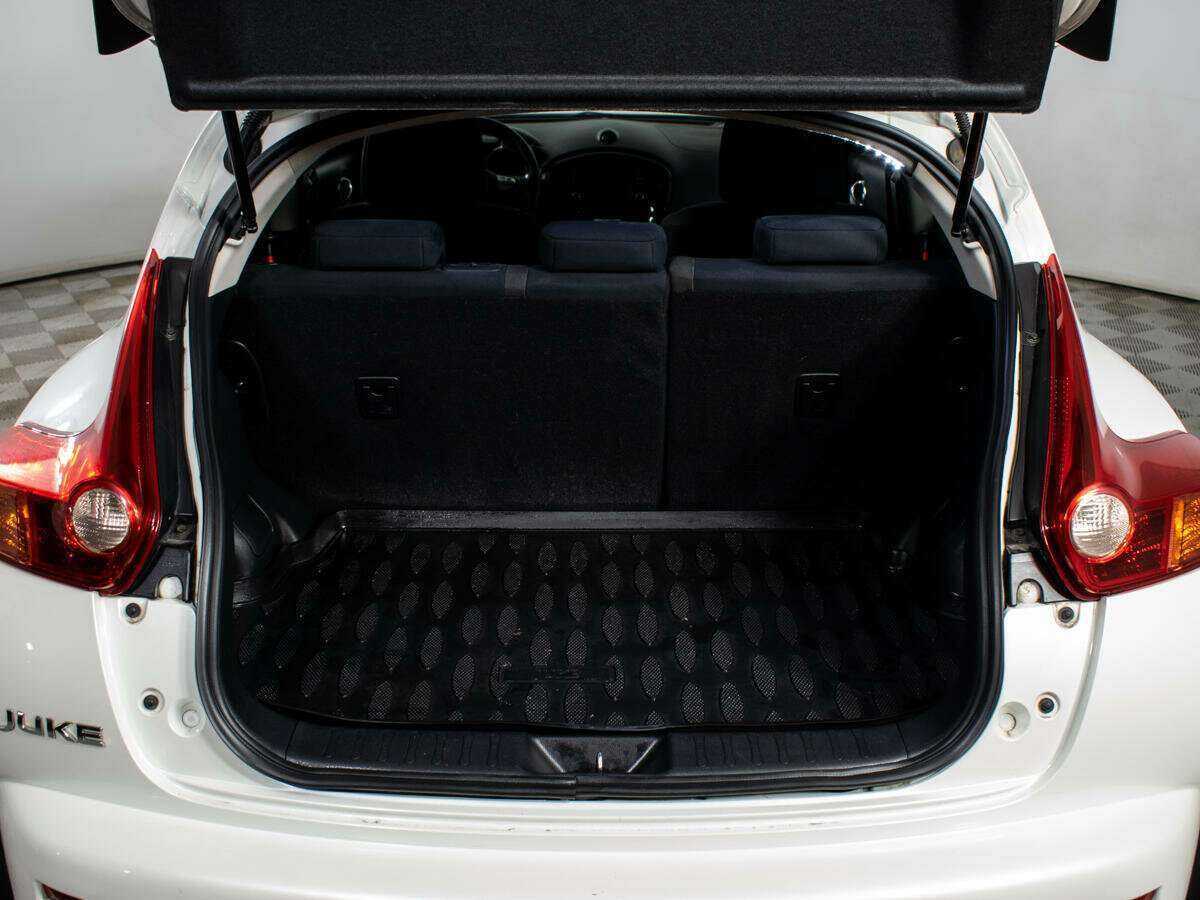 Купить Nissan Juke с пробегом. Фото: #11