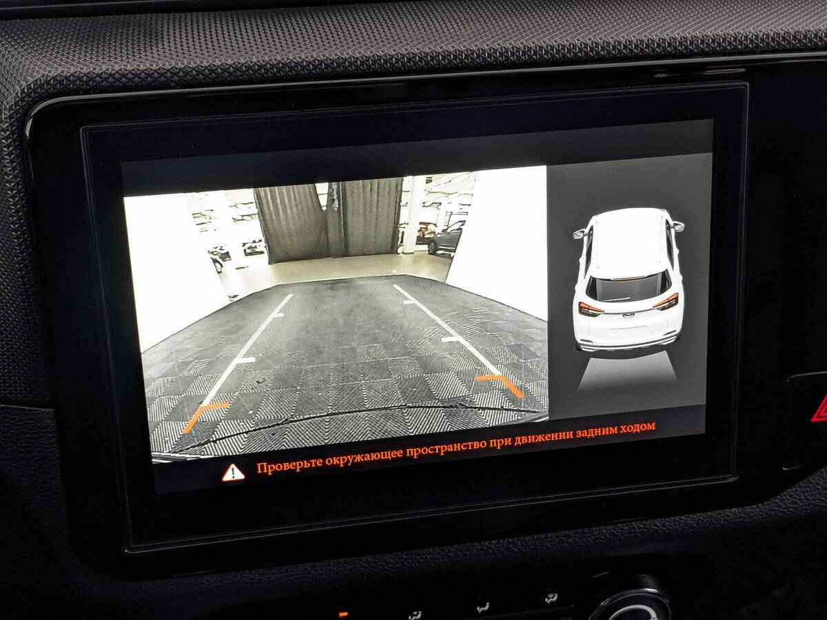 Купить Chery Tiggo 4 с пробегом. Фото: #27