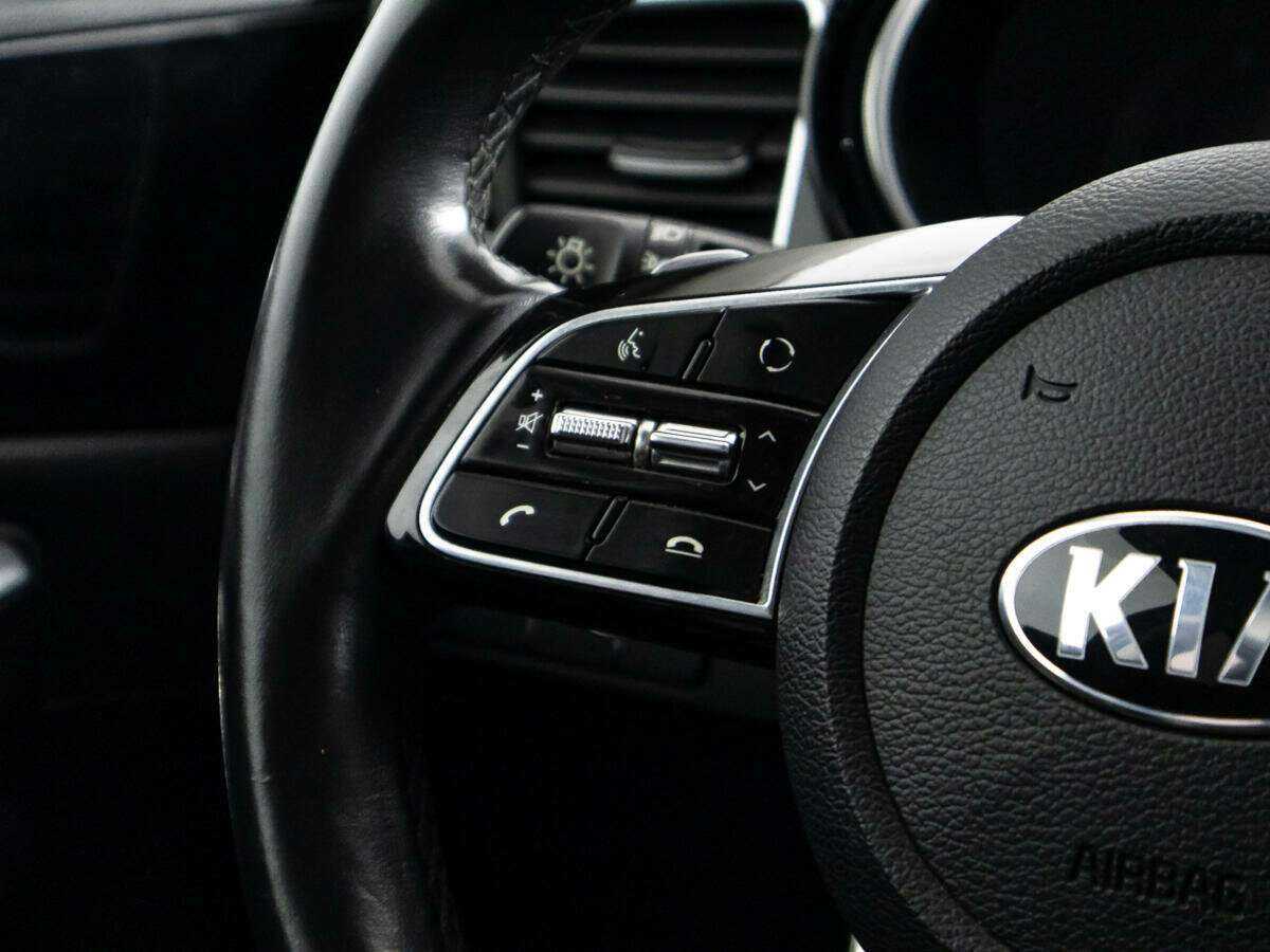 Купить Kia Ceed с пробегом. Фото: #21