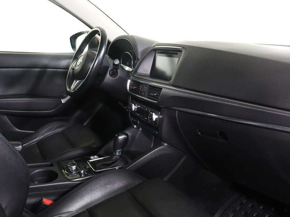Купить Mazda CX-5 с пробегом. Фото: #7