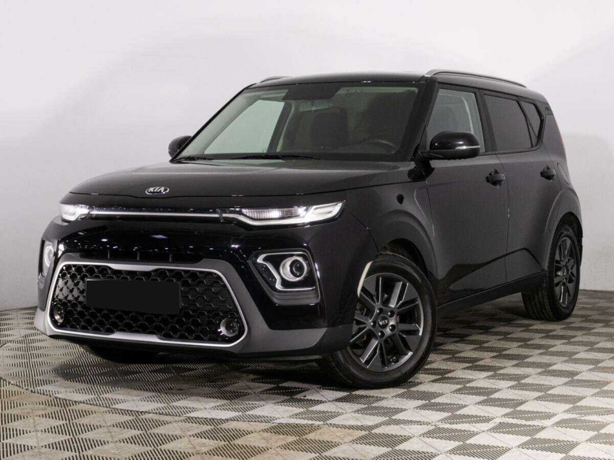 Купить Kia Soul с пробегом. Посмотреть фото