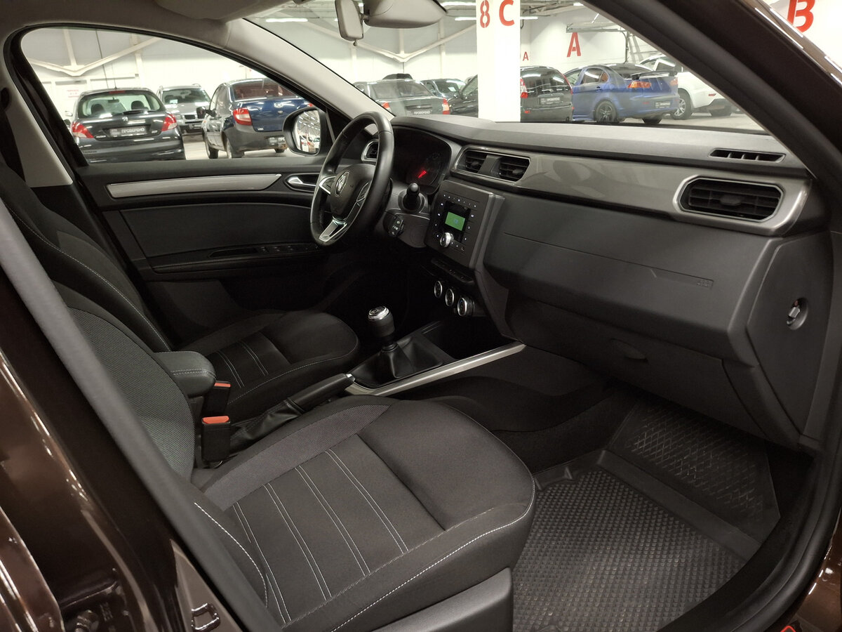 Купить Renault Arkana с пробегом. Фото: #10