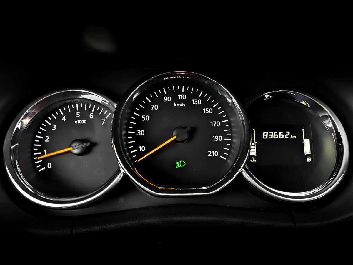 Купить Renault Duster с пробегом. Фото: #12