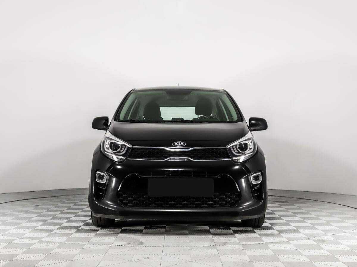 Купить Kia Picanto с пробегом. Фото: #1