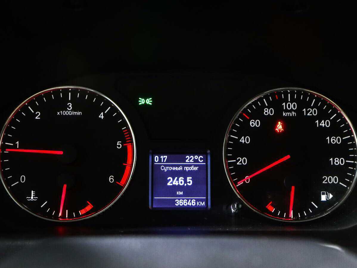 Купить УАЗ Patriot с пробегом. Фото: #8