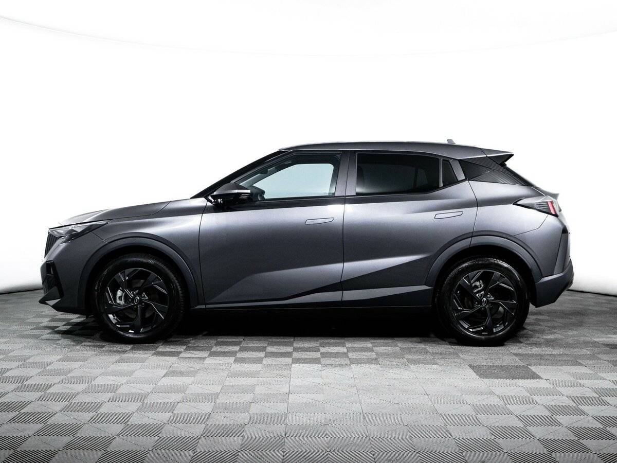 Купить GAC GS3 с пробегом. Фото: #7