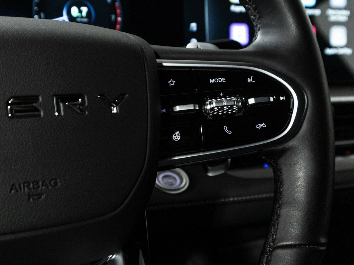 Купить Chery Arrizo 8 с пробегом. Фото: #23