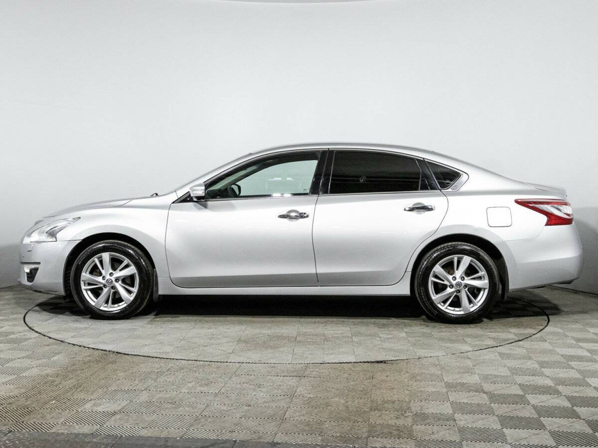 Купить Nissan Teana с пробегом. Фото: #7