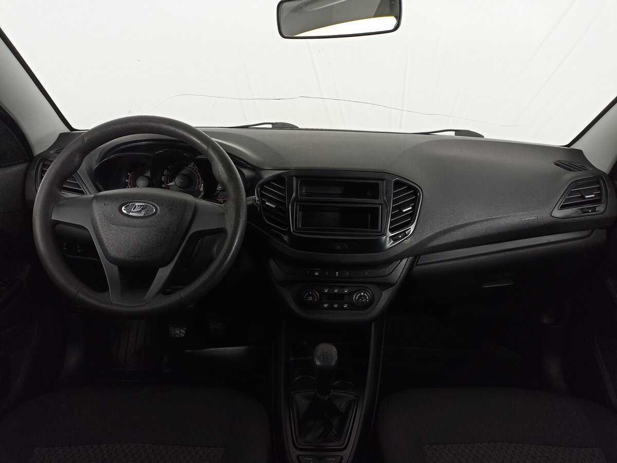 Купить Lada (ВАЗ) Vesta с пробегом. Фото: #12