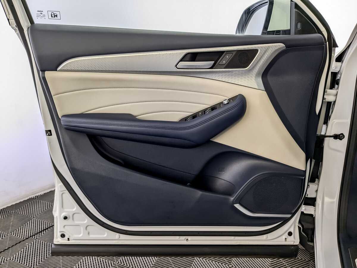 Купить Haval F7 с пробегом. Фото: #18