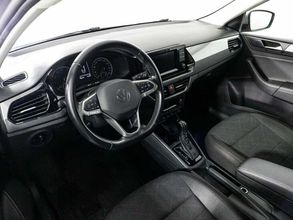 Купить Volkswagen Polo с пробегом. Фото: #10