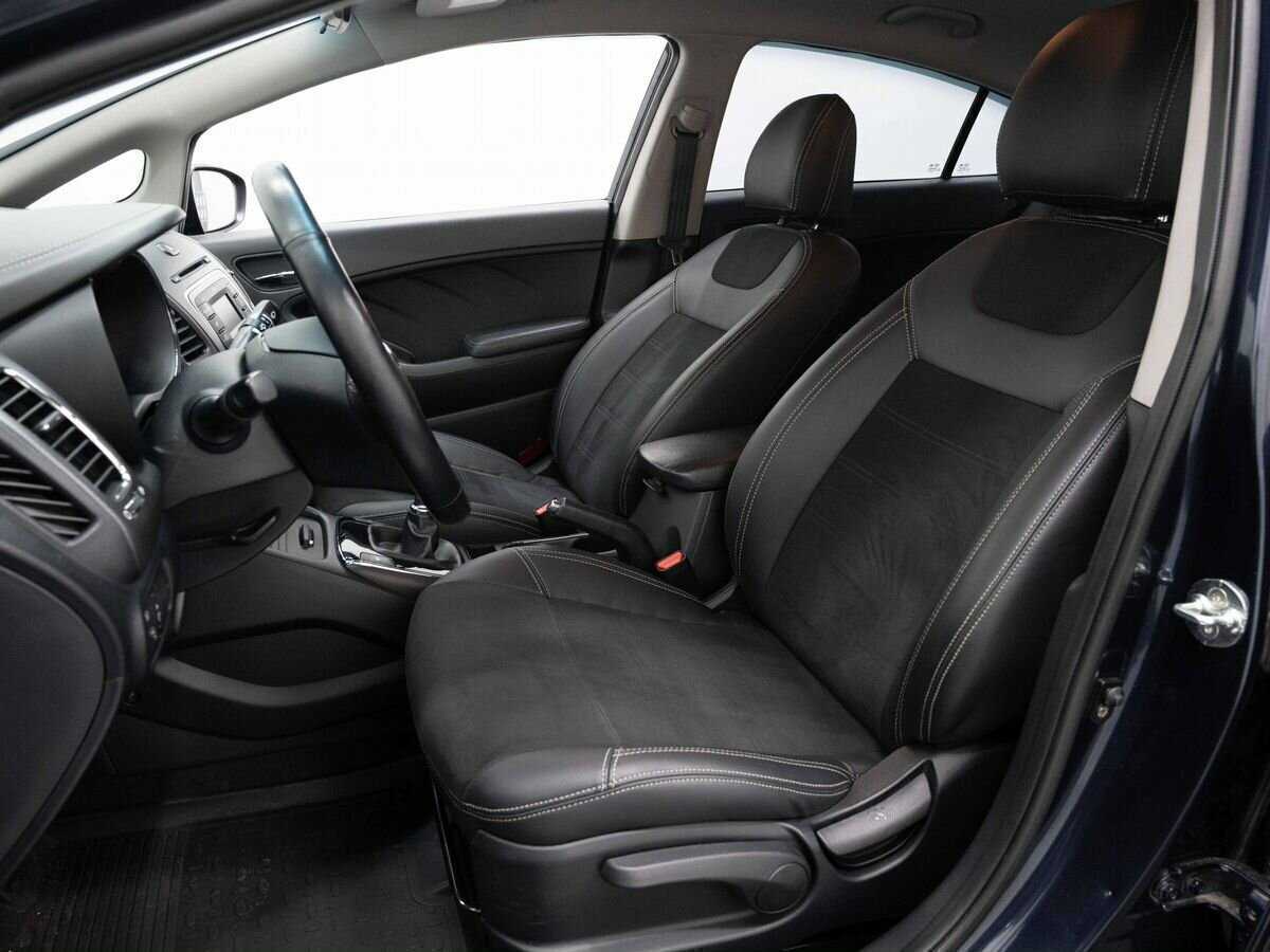 Купить Kia Cerato с пробегом. Фото: #8