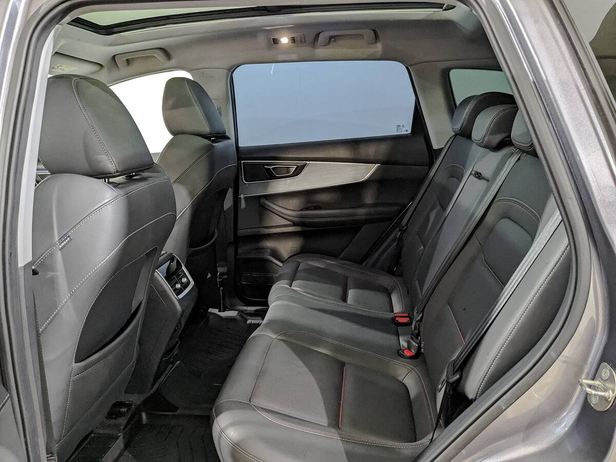 Купить Chery Tiggo 7 Pro с пробегом. Фото: #17