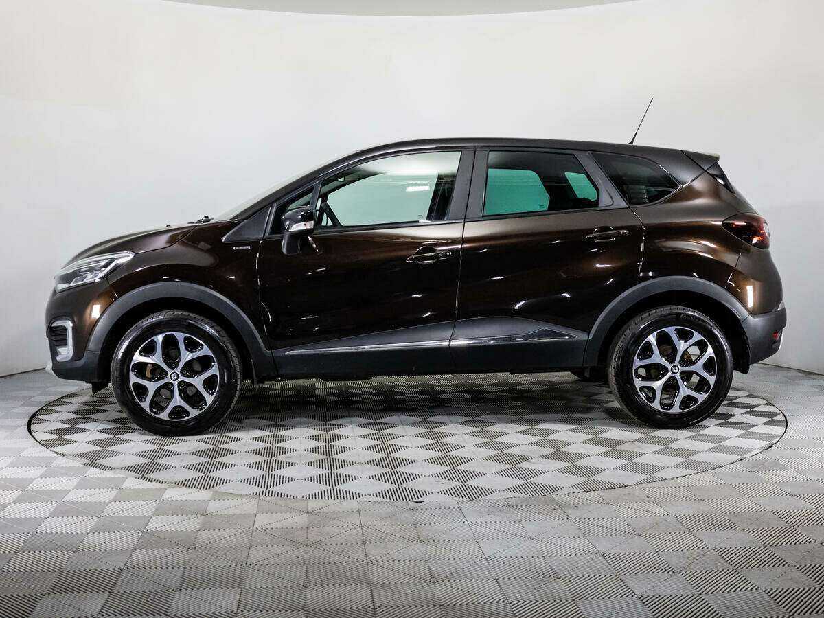 Купить Renault Kaptur с пробегом. Фото: #7