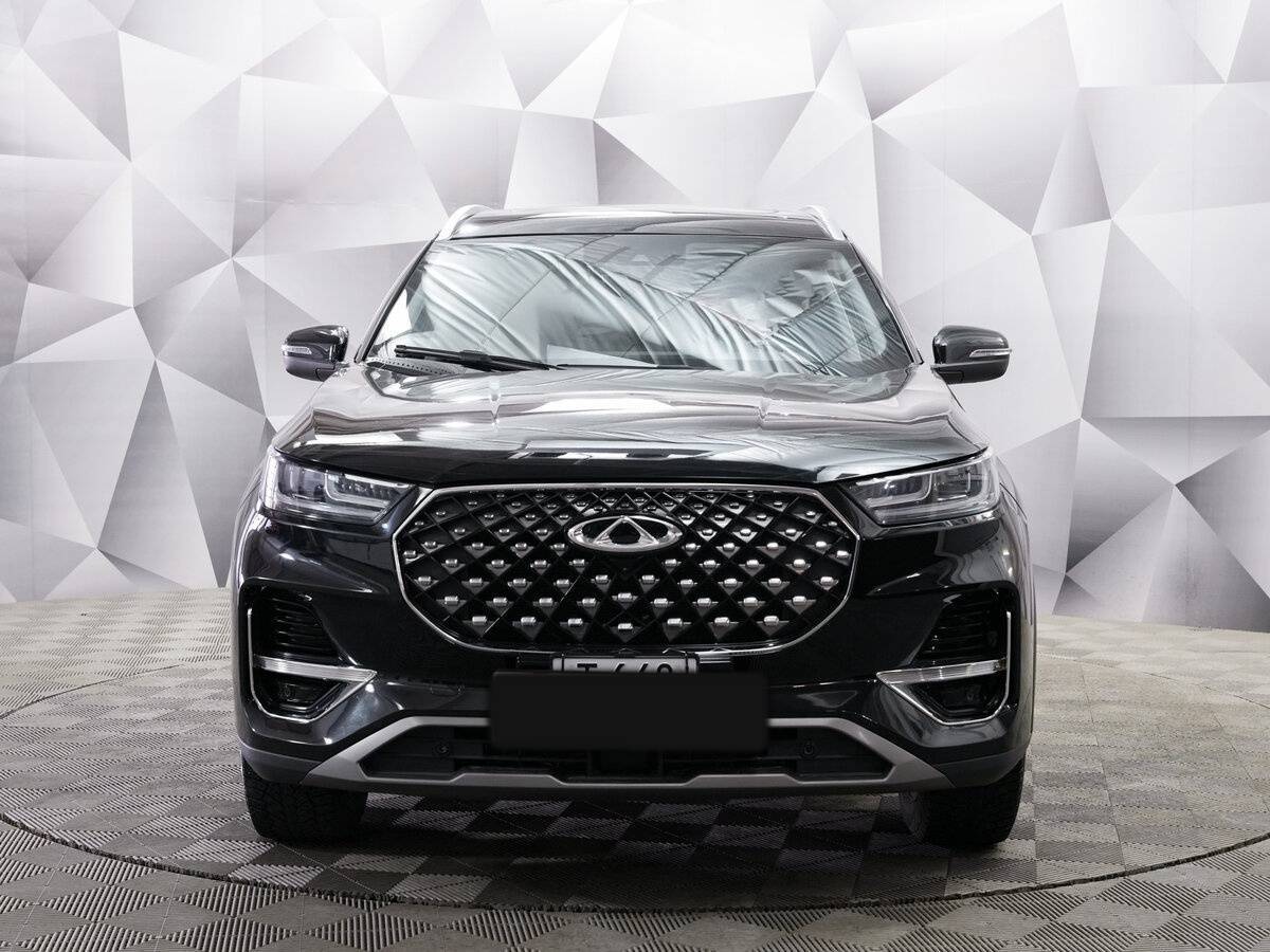 Купить Chery Tiggo 8 Pro с пробегом. Фото: #7