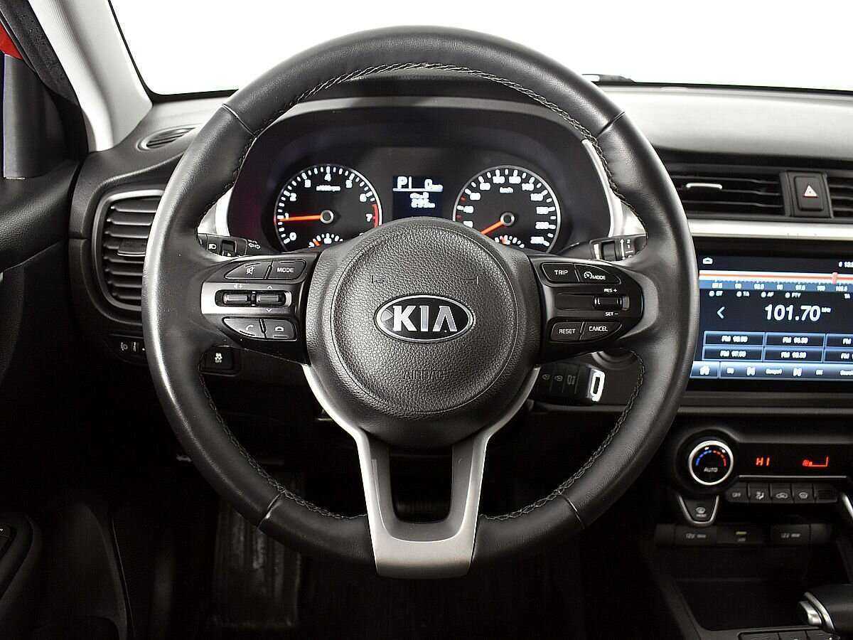 Купить Kia Rio с пробегом. Фото: #10