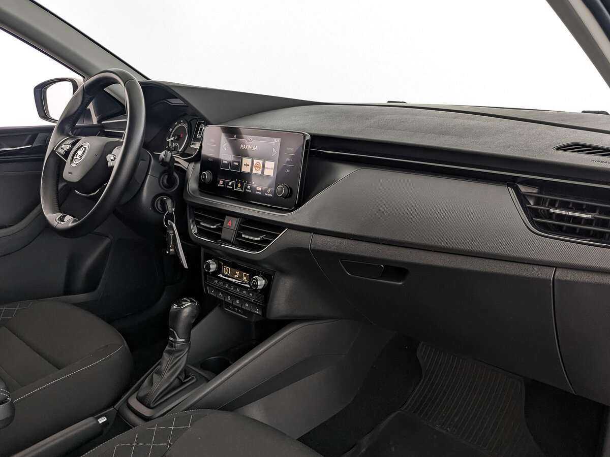 Купить Skoda Rapid с пробегом. Фото: #8