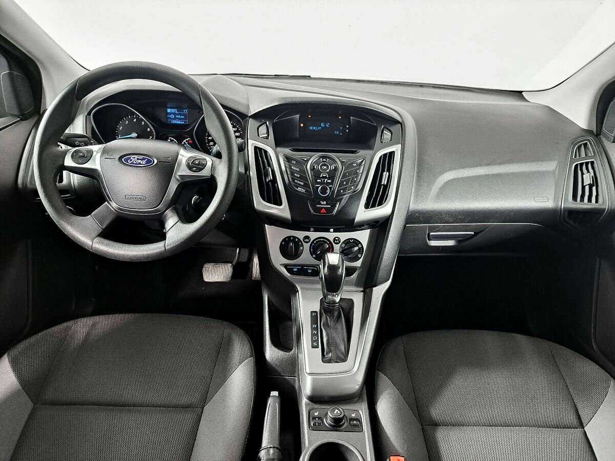 Купить Ford Focus с пробегом. Фото: #13