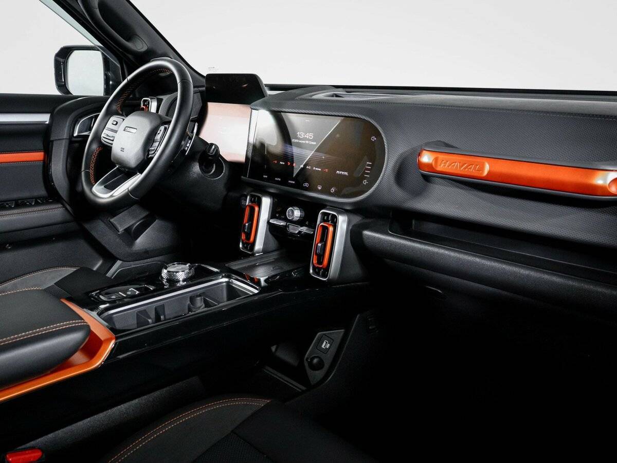 Купить Haval Dargo с пробегом. Фото: #8