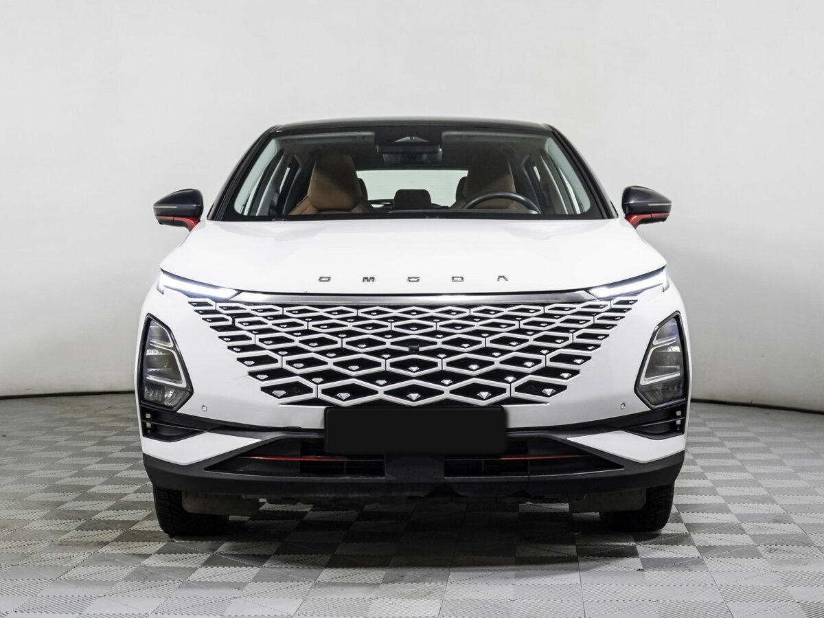 Купить OMODA C5 с пробегом. Фото: #1