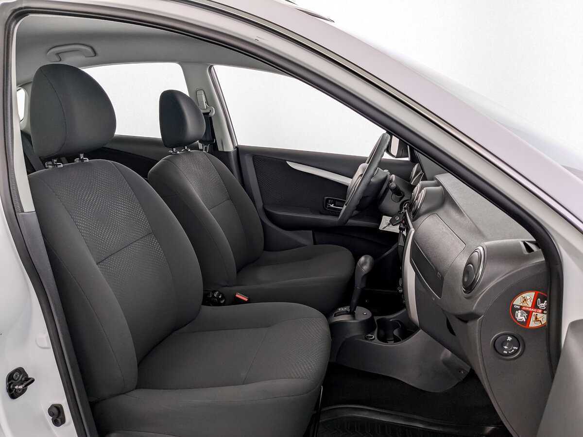 Купить Nissan Almera с пробегом. Фото: #17