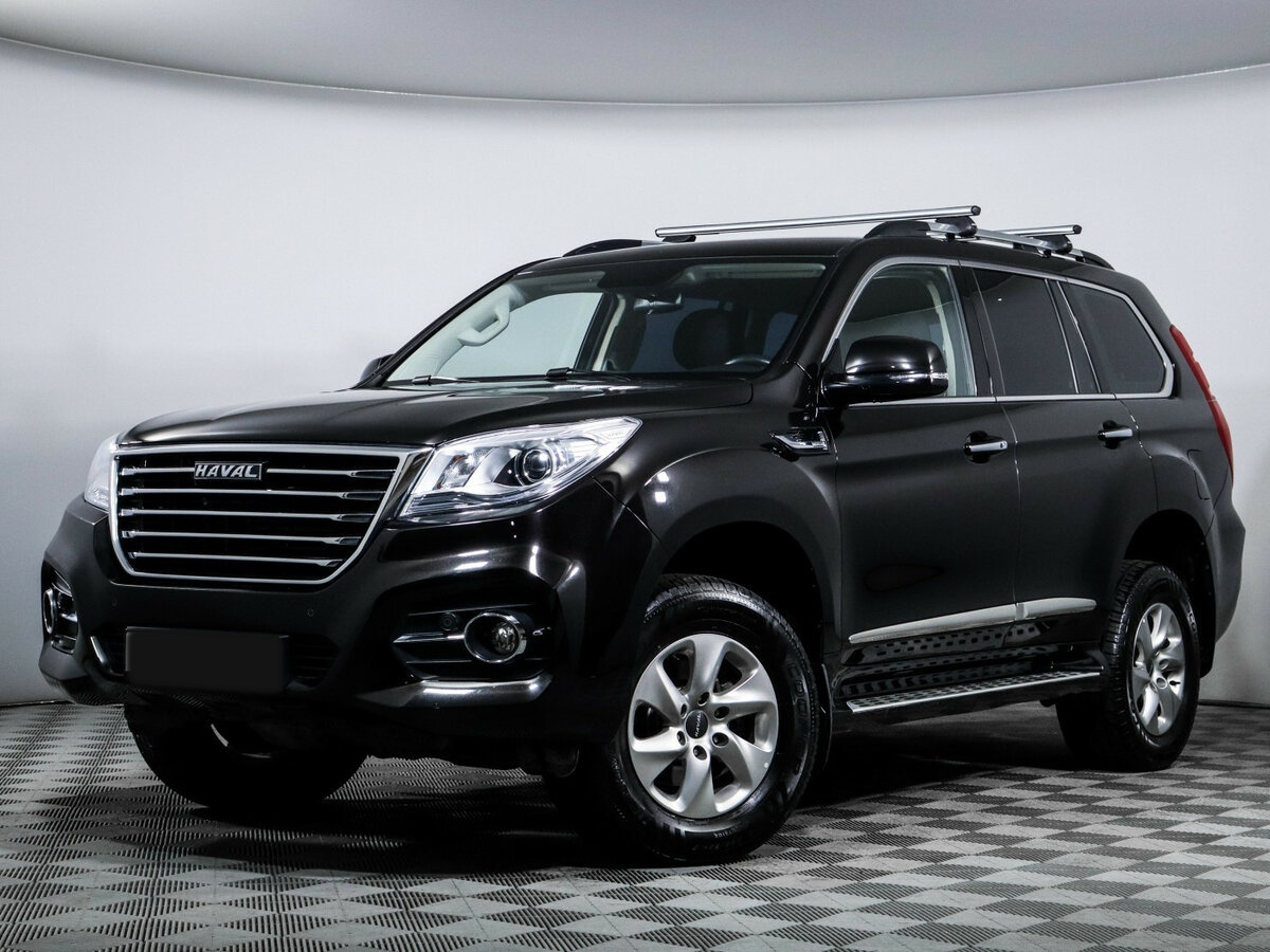 Купить Haval H9 с пробегом. Посмотреть фото