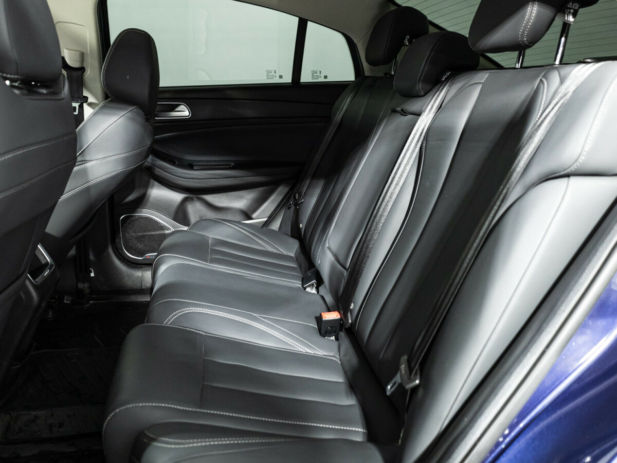 Купить OMODA S5 с пробегом. Фото: #9