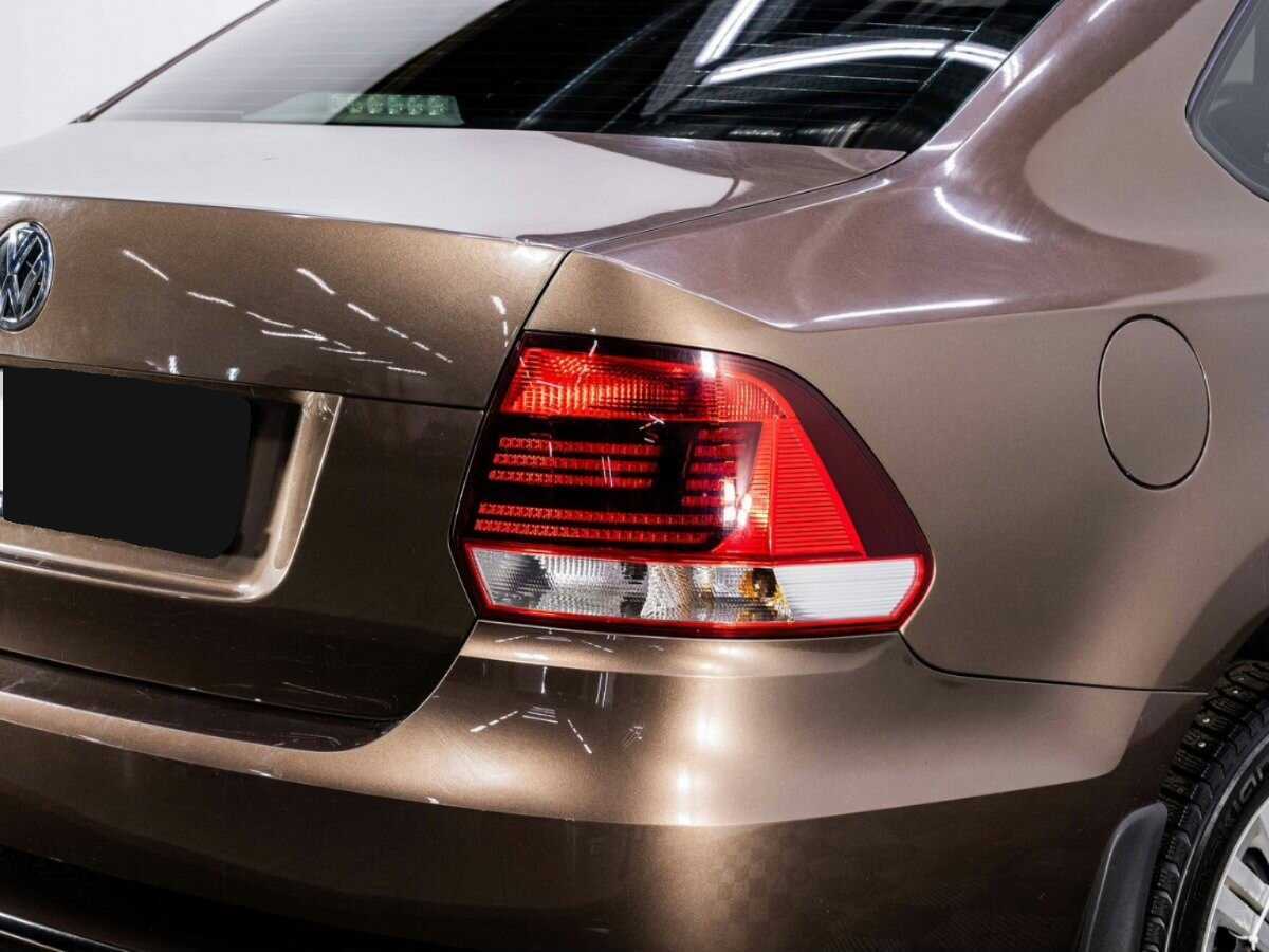 Купить Volkswagen Polo с пробегом. Фото: #22