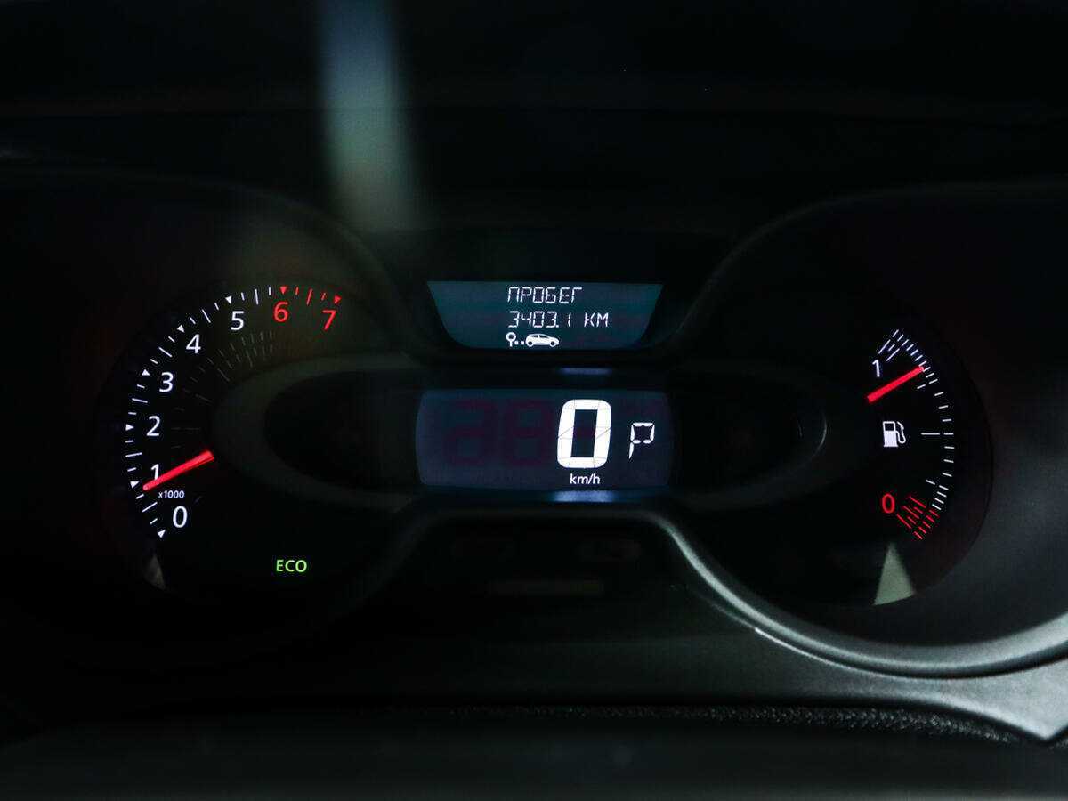 Купить Renault Kaptur с пробегом. Фото: #7