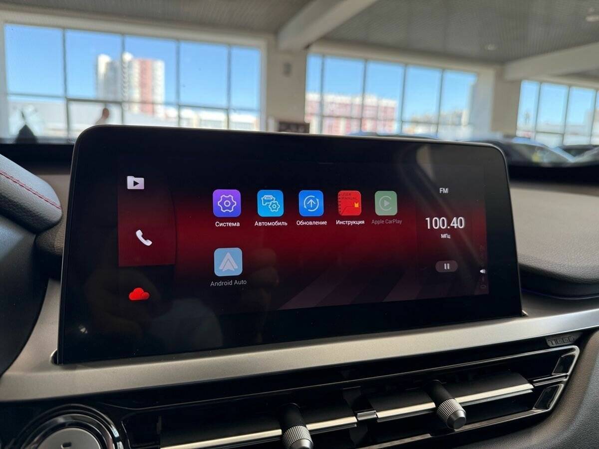 Купить Chery Tiggo 4 Pro с пробегом. Фото: #27