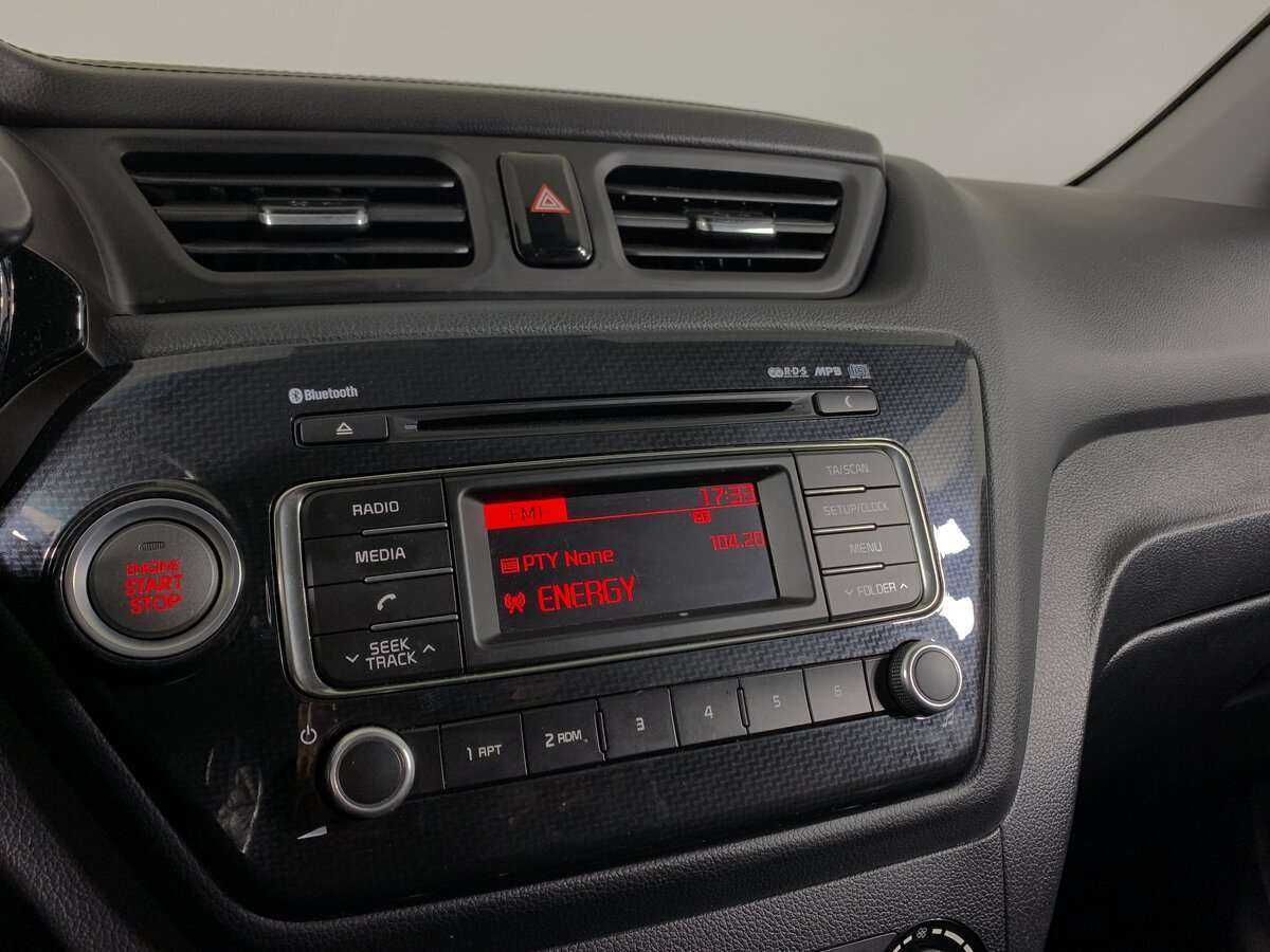 Купить Kia Rio с пробегом. Фото: #12