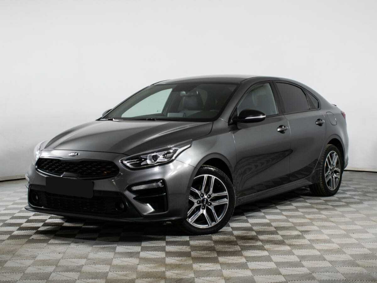 Купить Kia Cerato с пробегом. Посмотреть фото