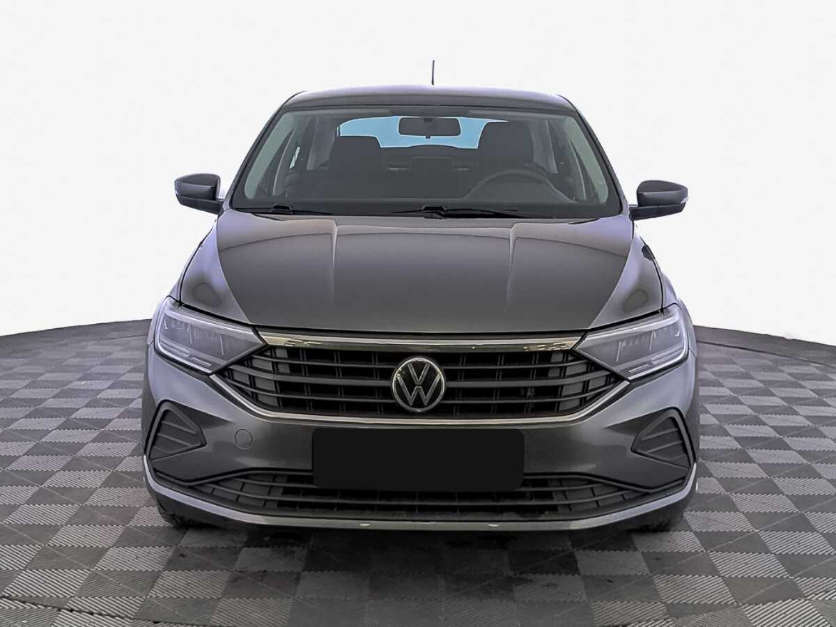 Купить Volkswagen Polo с пробегом. Фото: #1