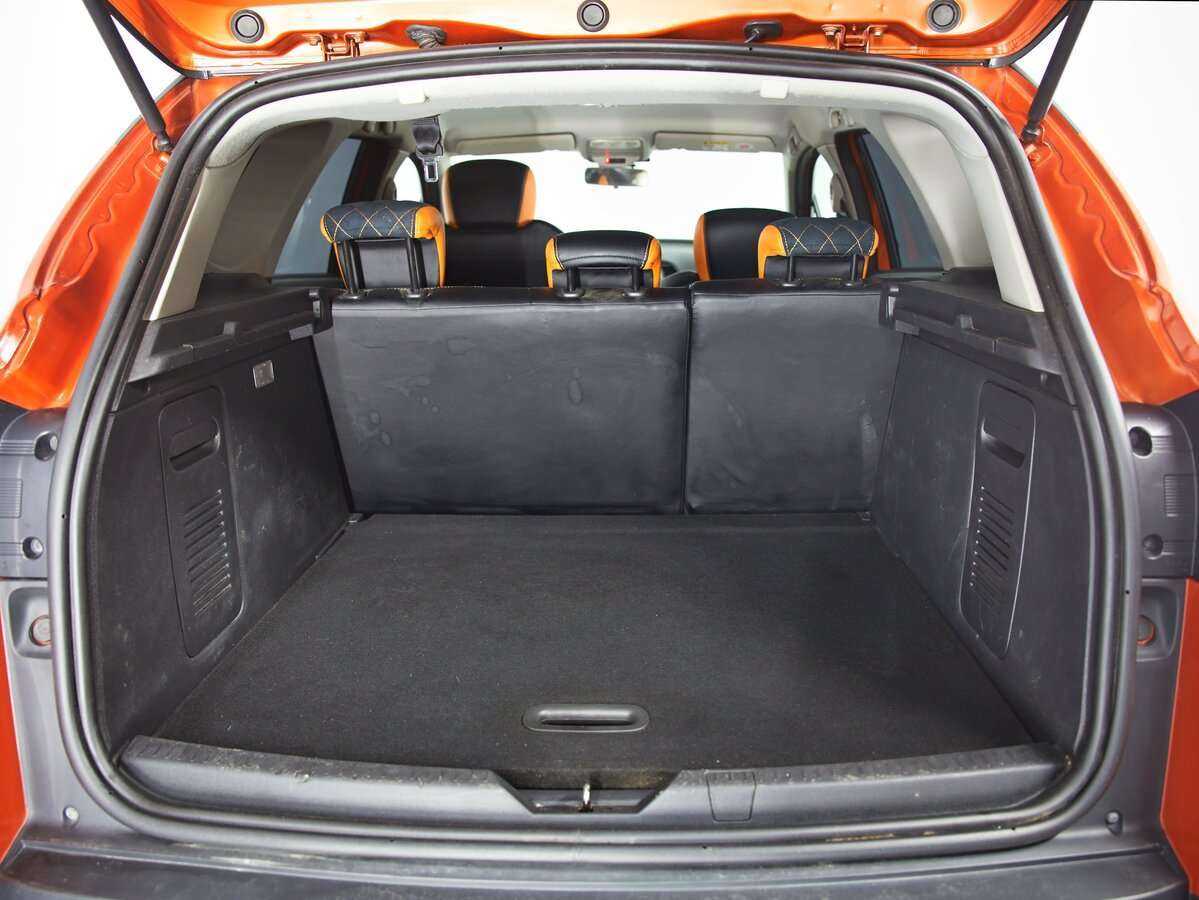 Купить Renault Kaptur с пробегом. Фото: #9