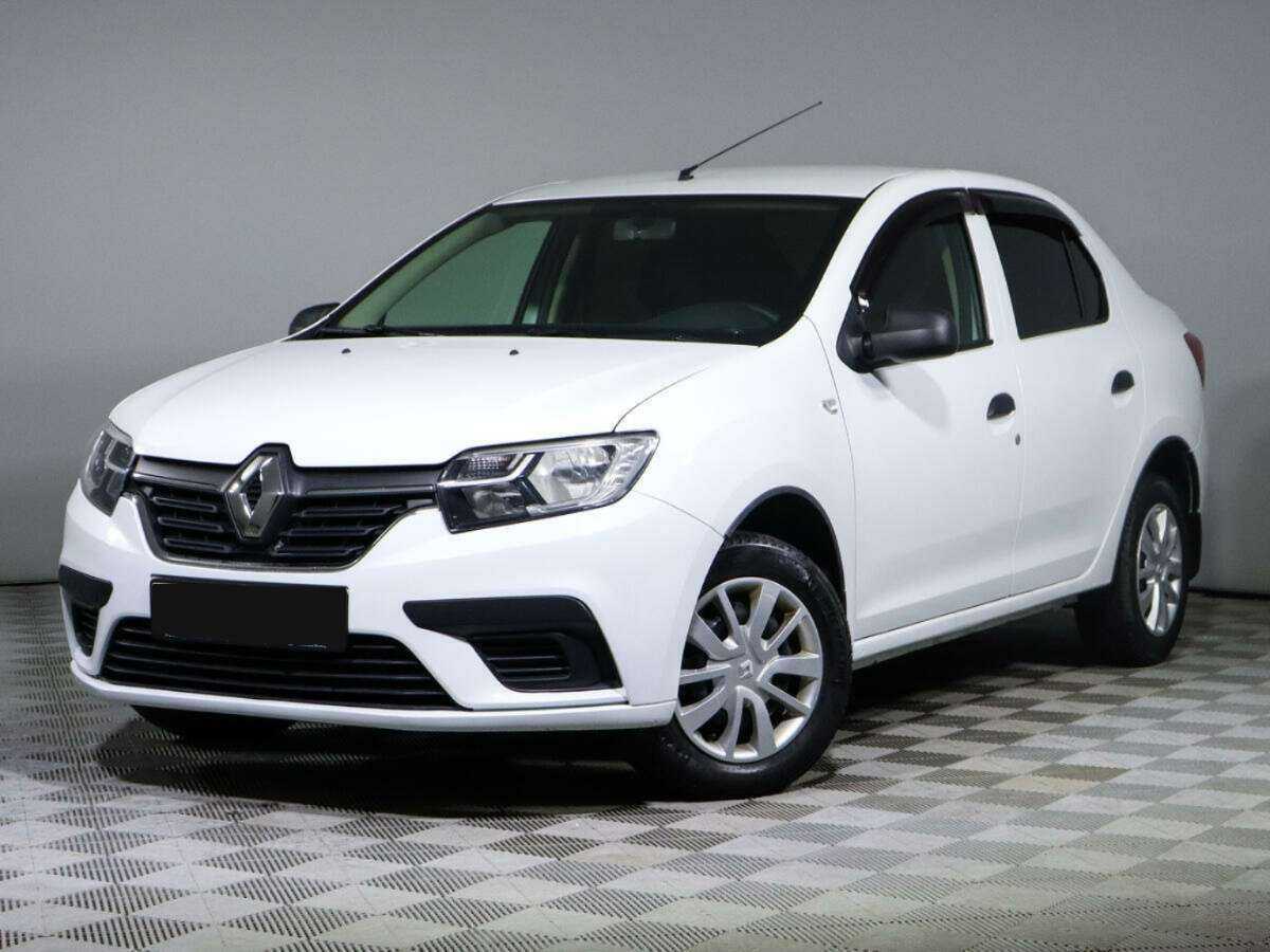 Купить Renault Logan с пробегом. Посмотреть фото