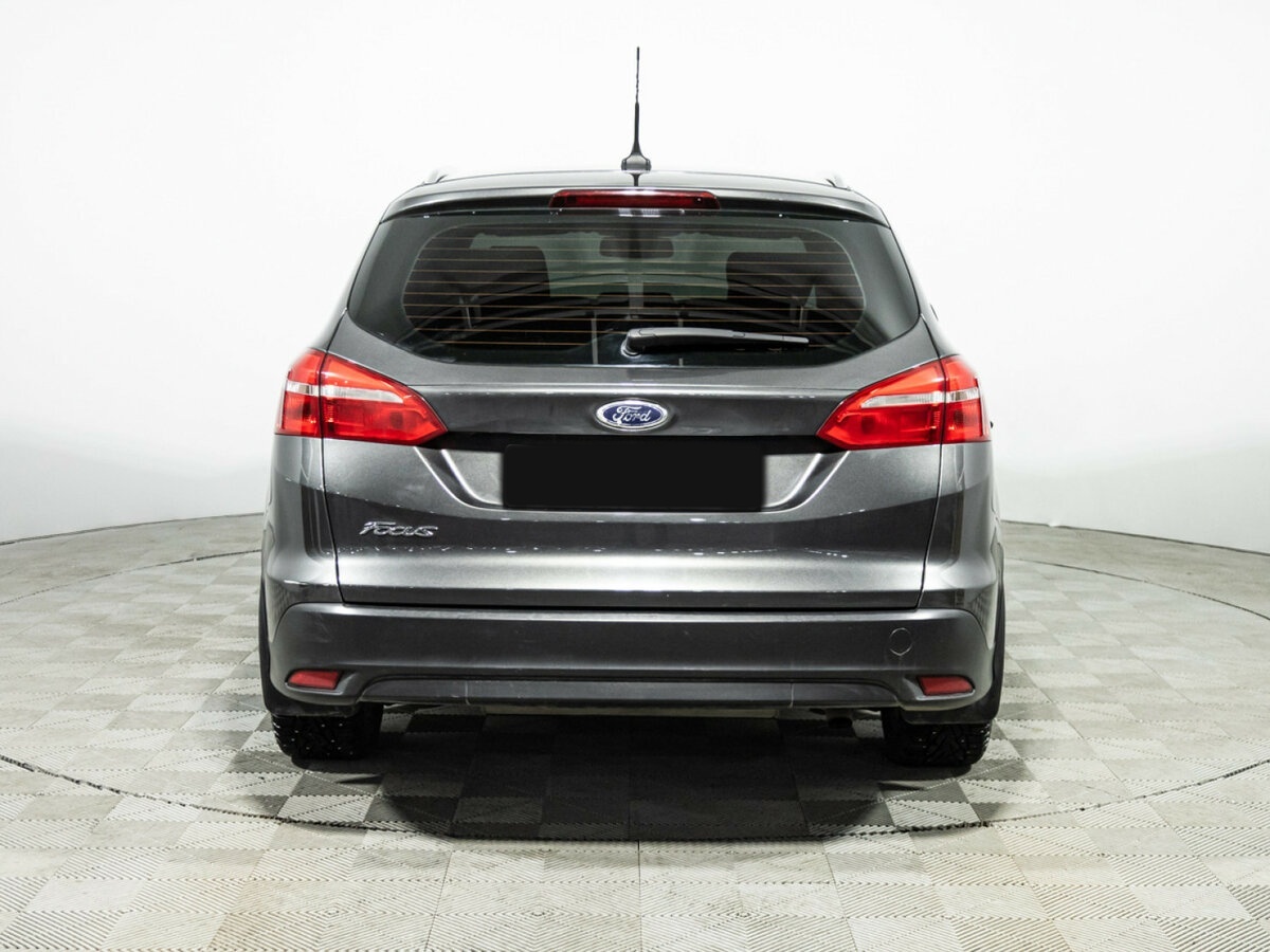 Купить Ford Focus с пробегом. Фото: #5