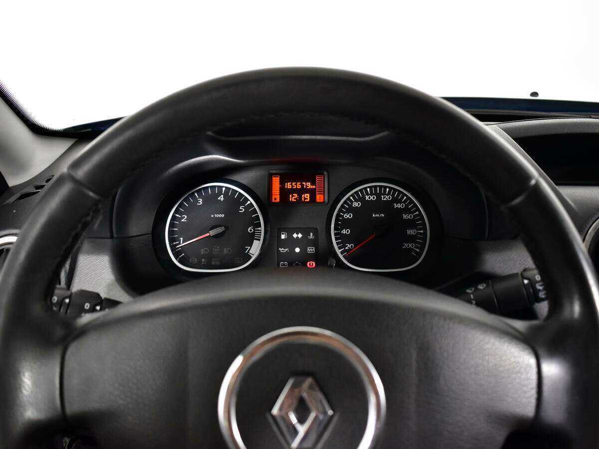 Купить Renault Duster с пробегом. Фото: #10