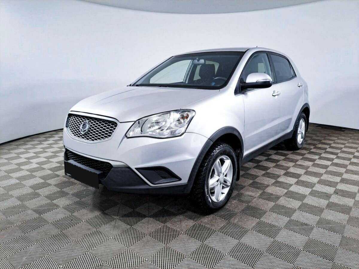 Купить SsangYong Actyon с пробегом. Посмотреть фото