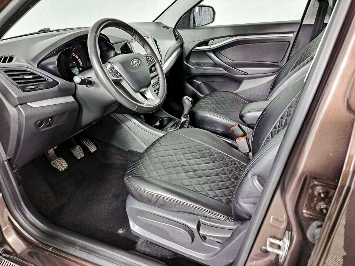 Купить Lada (ВАЗ) Vesta с пробегом. Фото: #12