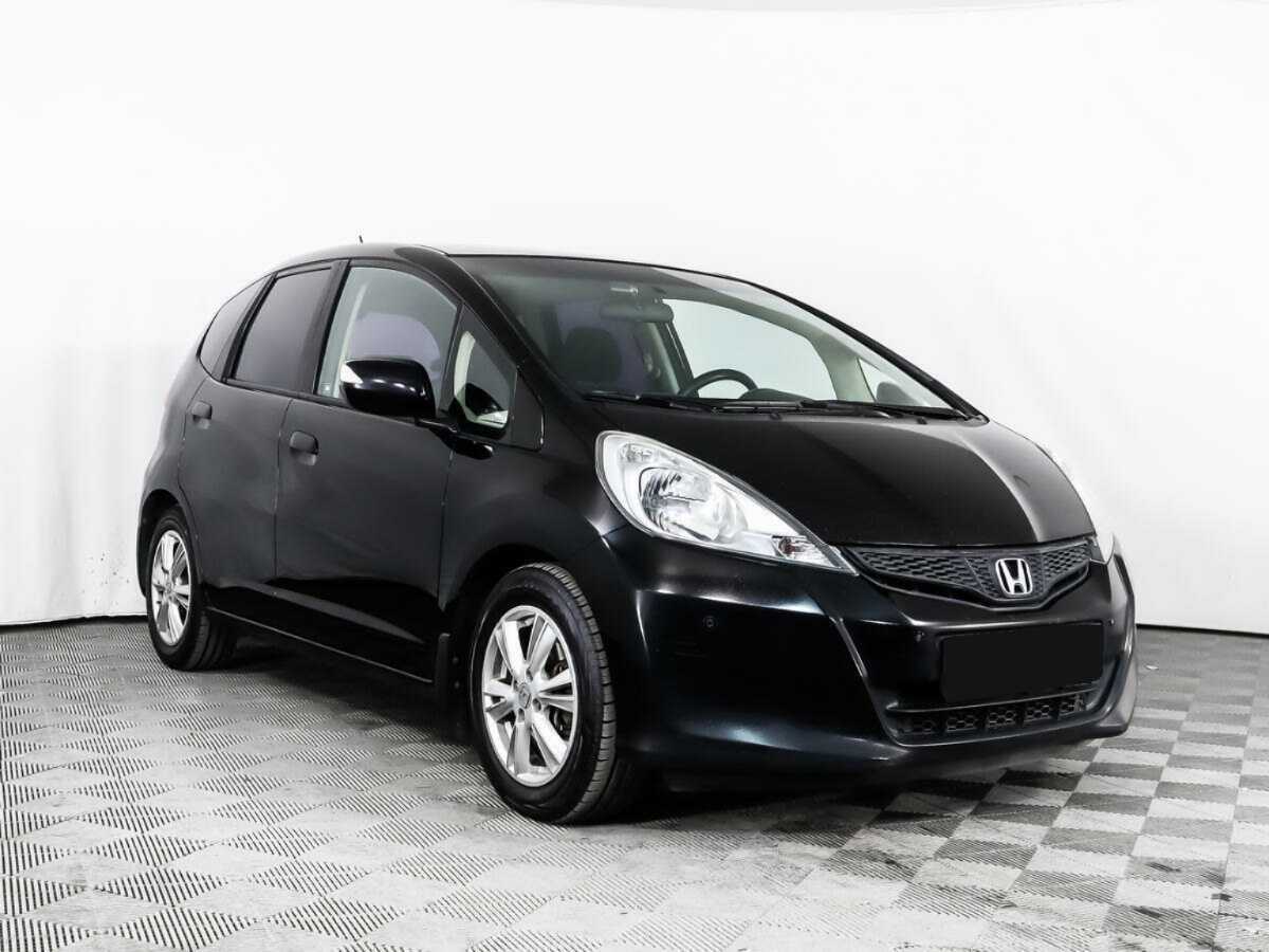 Купить Honda Jazz с пробегом. Фото: #2