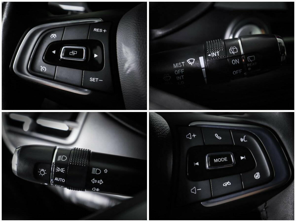 Купить Chery Tiggo 7 Pro с пробегом. Фото: #16