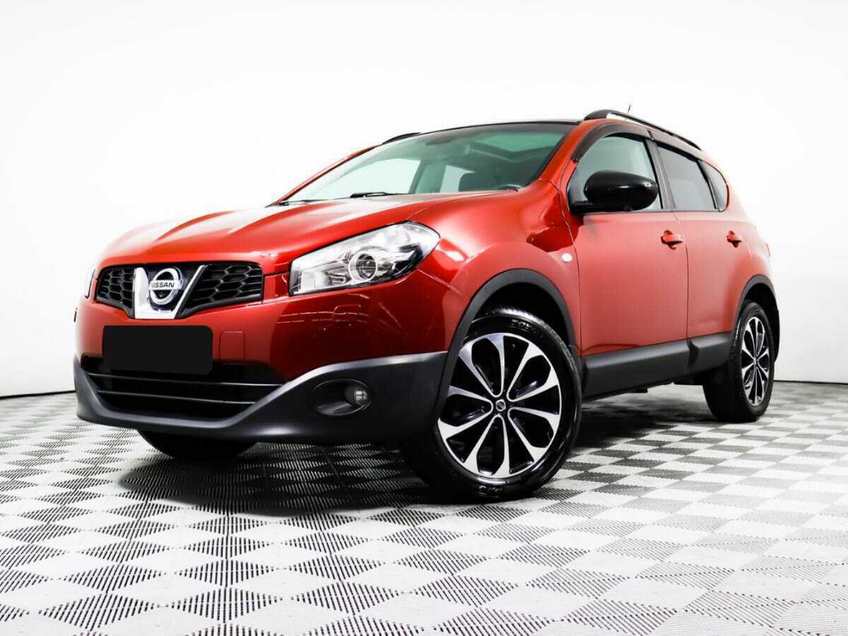Купить Nissan Qashqai с пробегом. Посмотреть фото