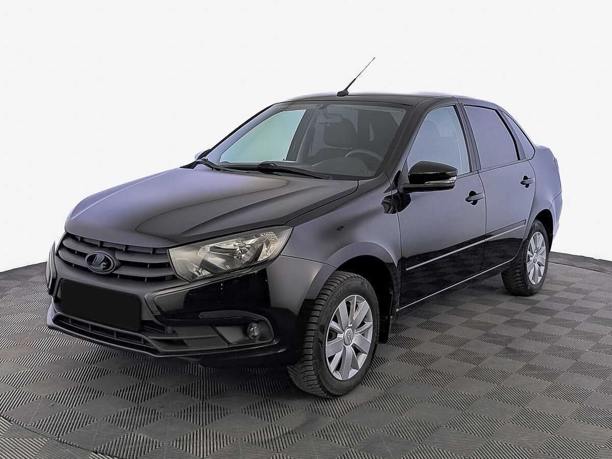 Купить Lada (ВАЗ) Granta с пробегом. Посмотреть фото