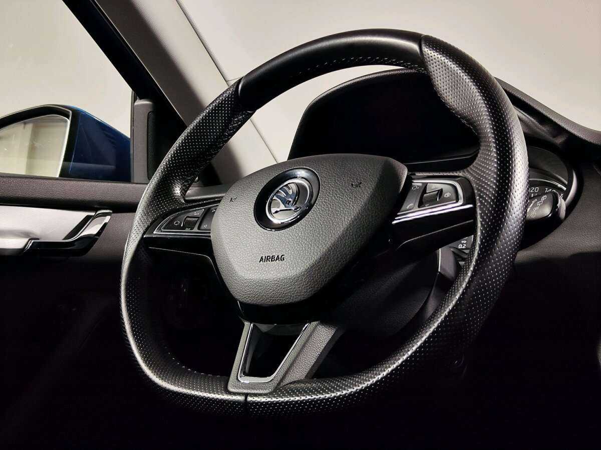 Купить Skoda Octavia с пробегом. Фото: #9