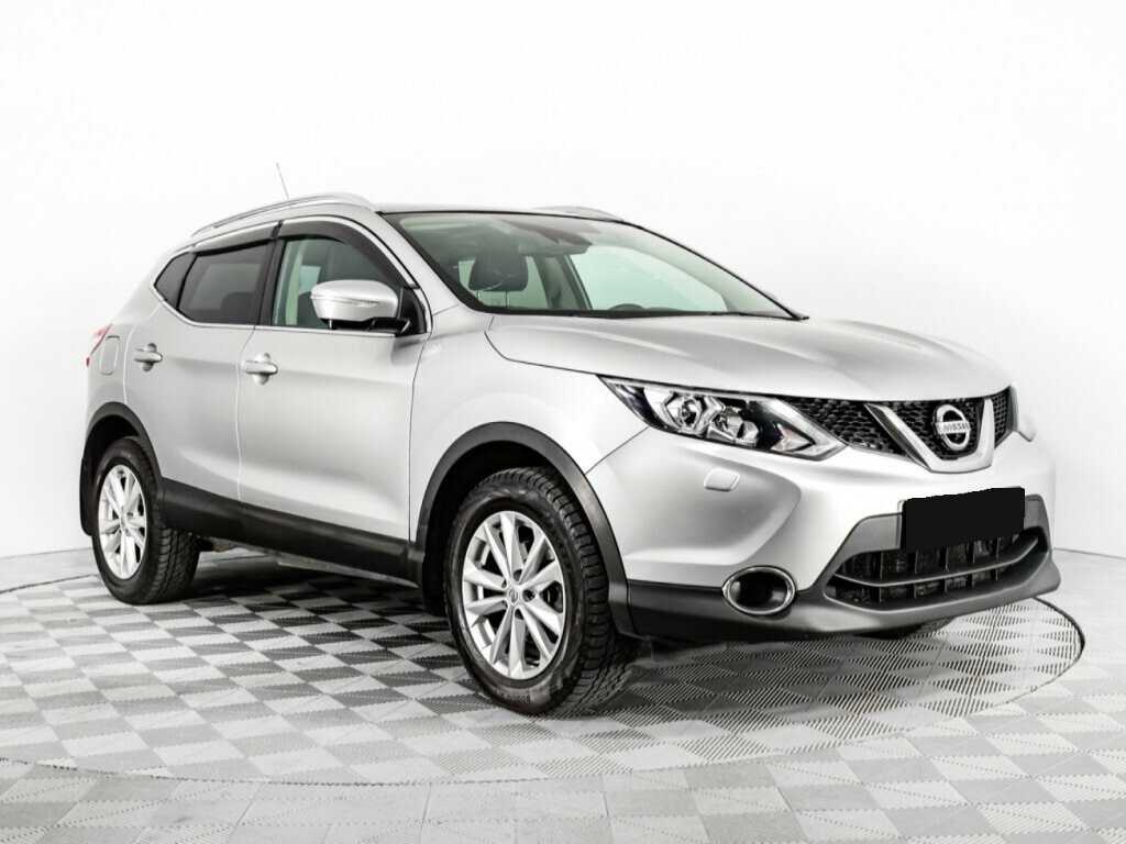 Купить Nissan Qashqai с пробегом. Фото: #2