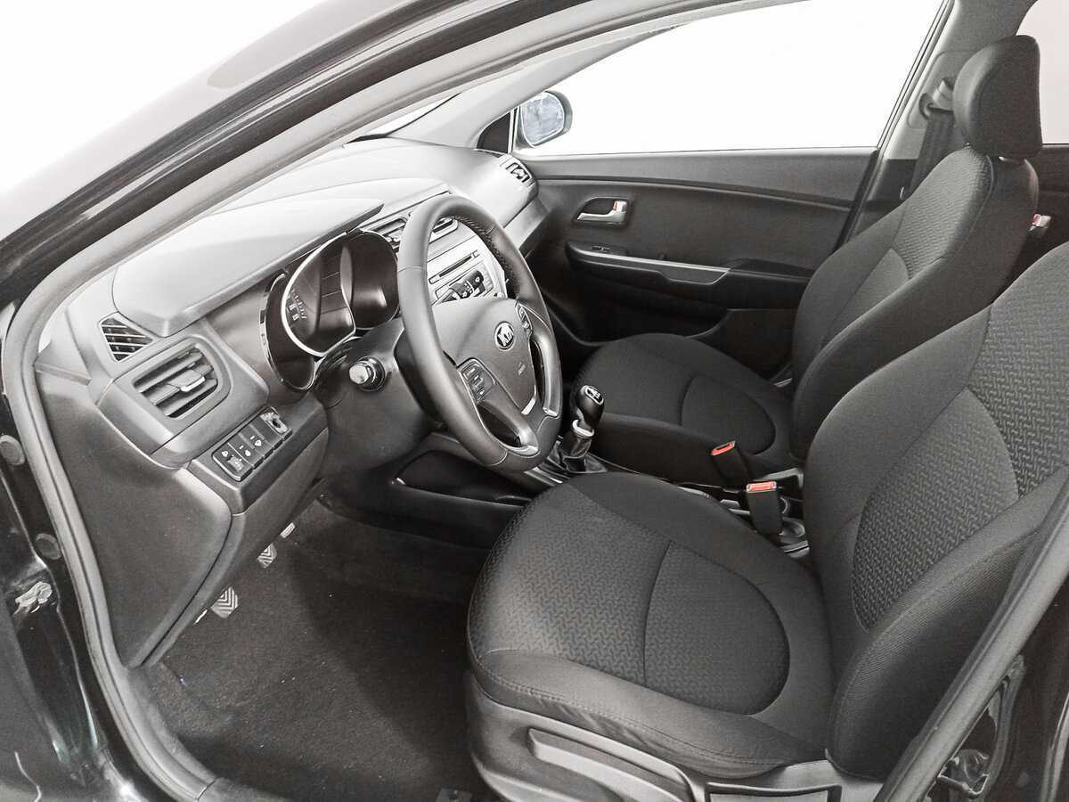Купить Kia Rio с пробегом. Фото: #13