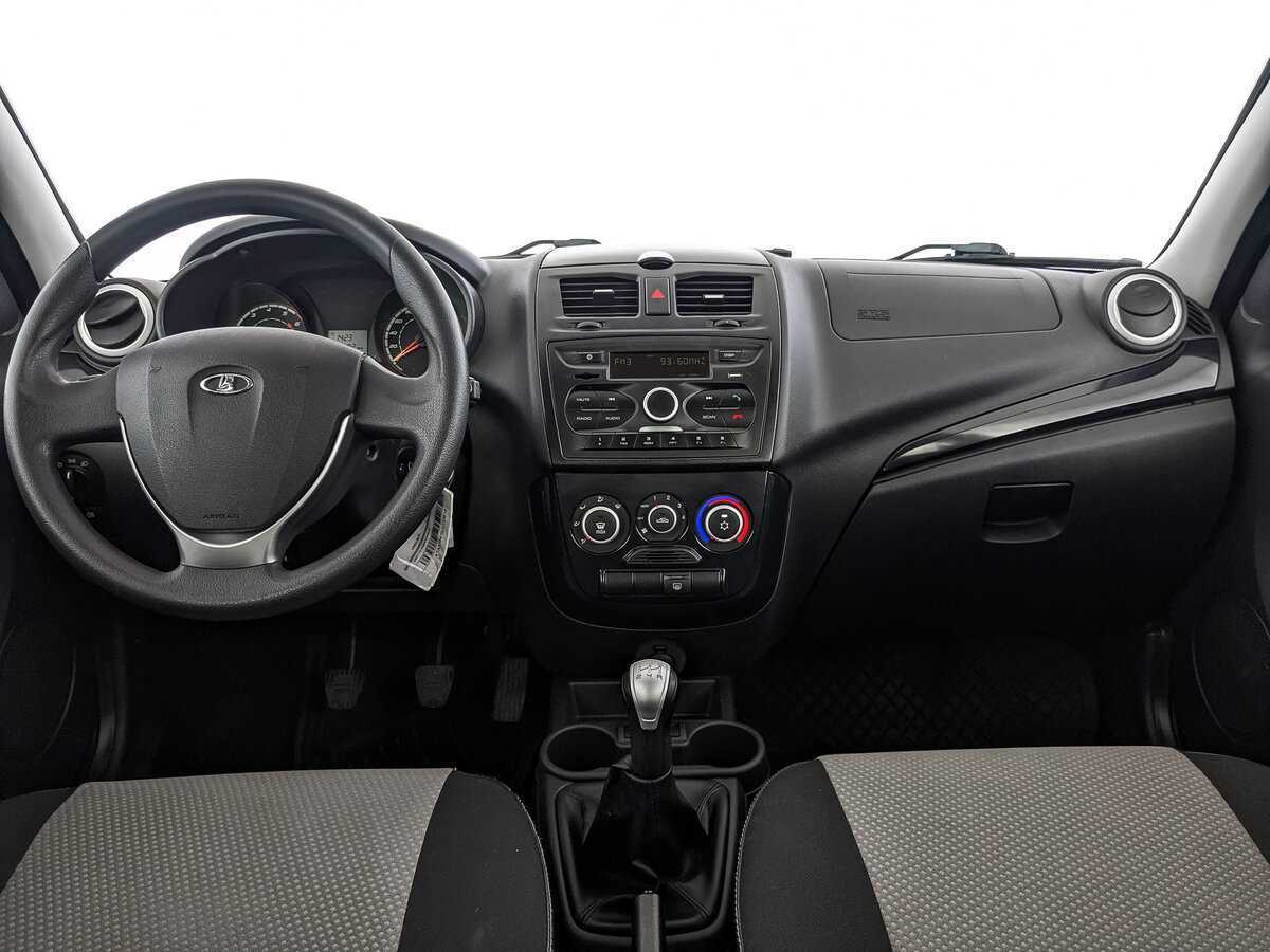 Купить Lada (ВАЗ) Kalina с пробегом. Фото: #9