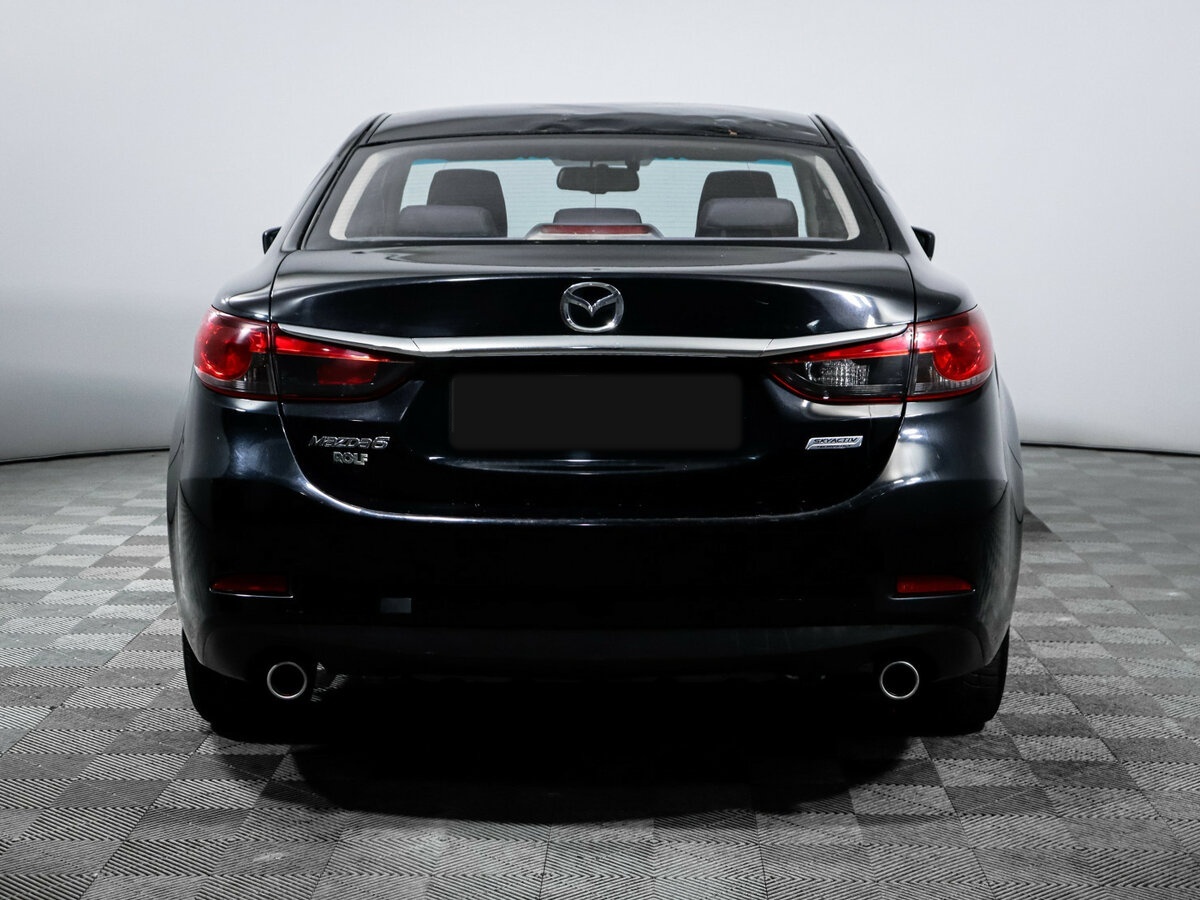 Купить Mazda 6 с пробегом. Фото: #3