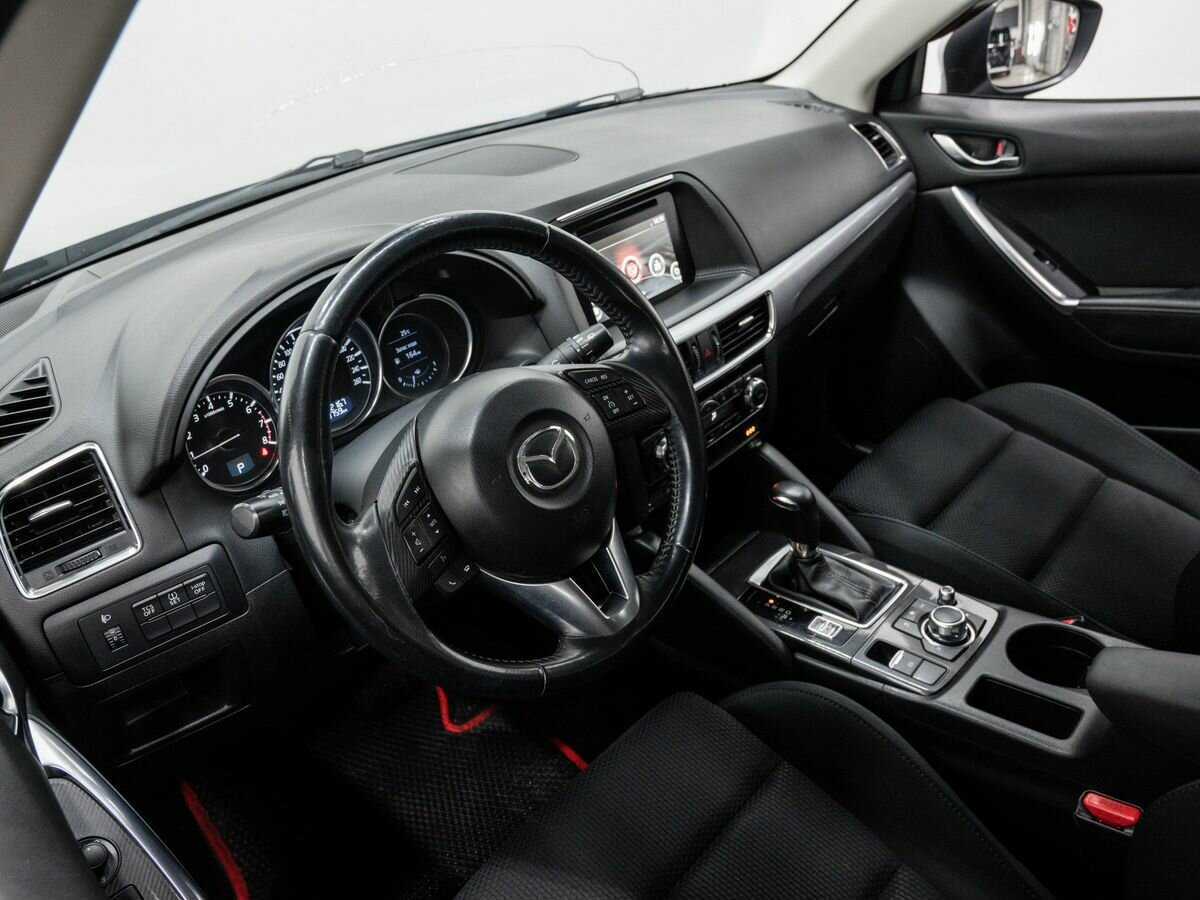 Купить Mazda CX-5 с пробегом. Фото: #13