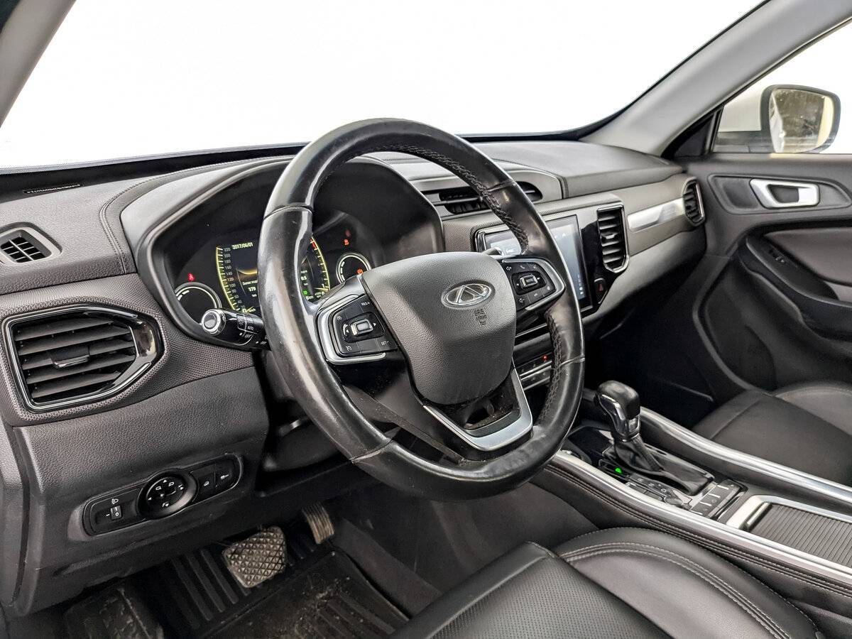 Купить Chery Tiggo 4 с пробегом. Фото: #15